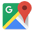 KZVR op Google maps